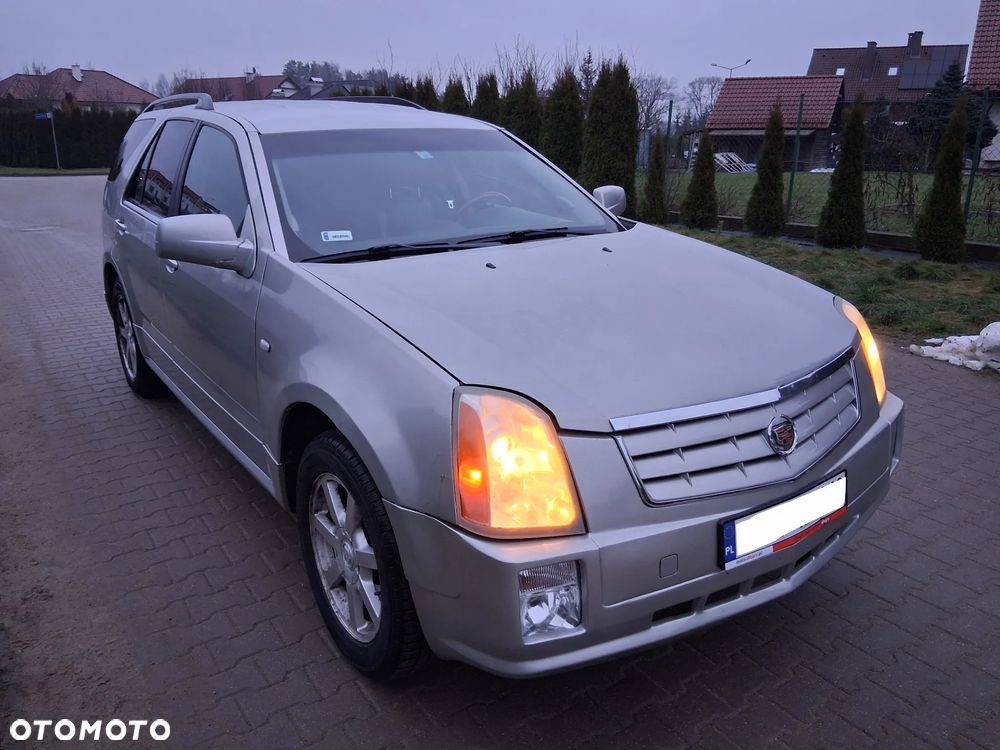 Cadillac SRX 3.6 V6 Elegance AWD - 18