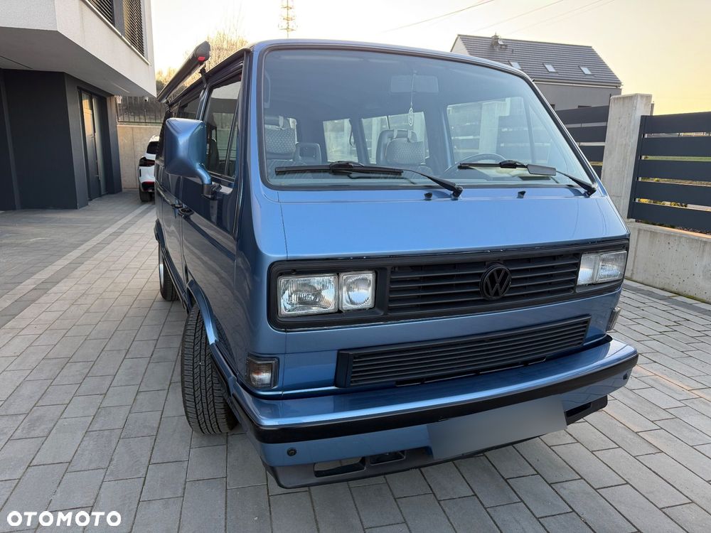 Volkswagen Transporter Blue Star - 6
