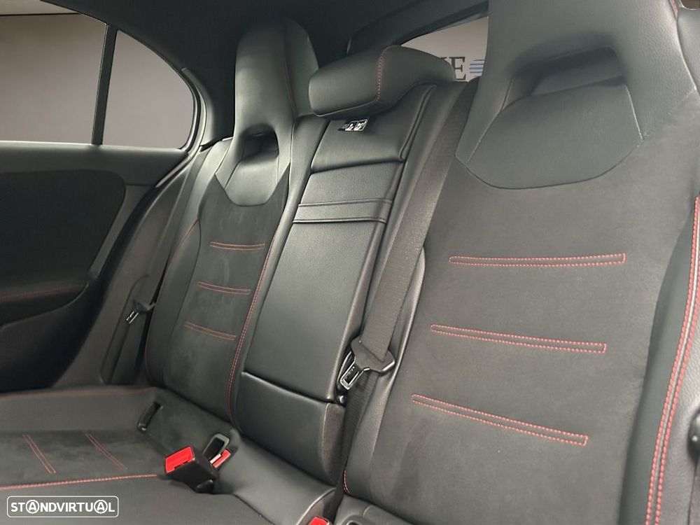Mercedes-Benz A 180 d AMG Line Aut. - 14