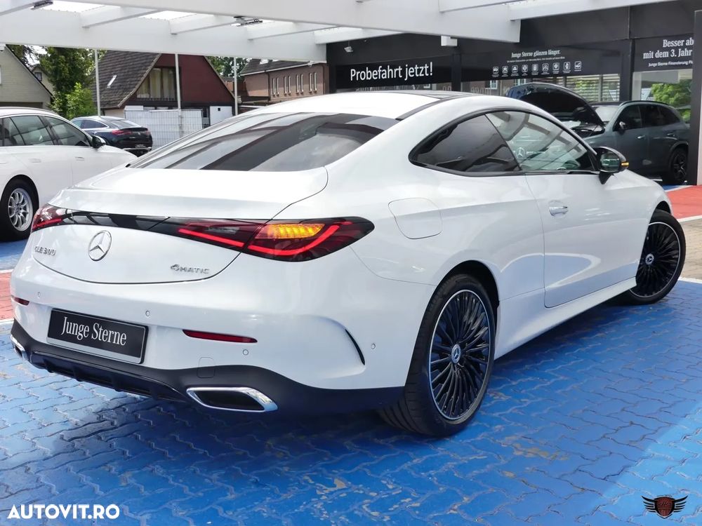 Mercedes-Benz CLE 300 4MATIC 9G-TRONIC Edition AMG Line - 4