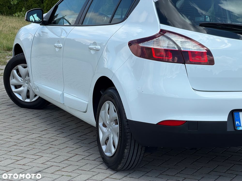 Renault Megane 1.5 dCi Energy Limited - 10