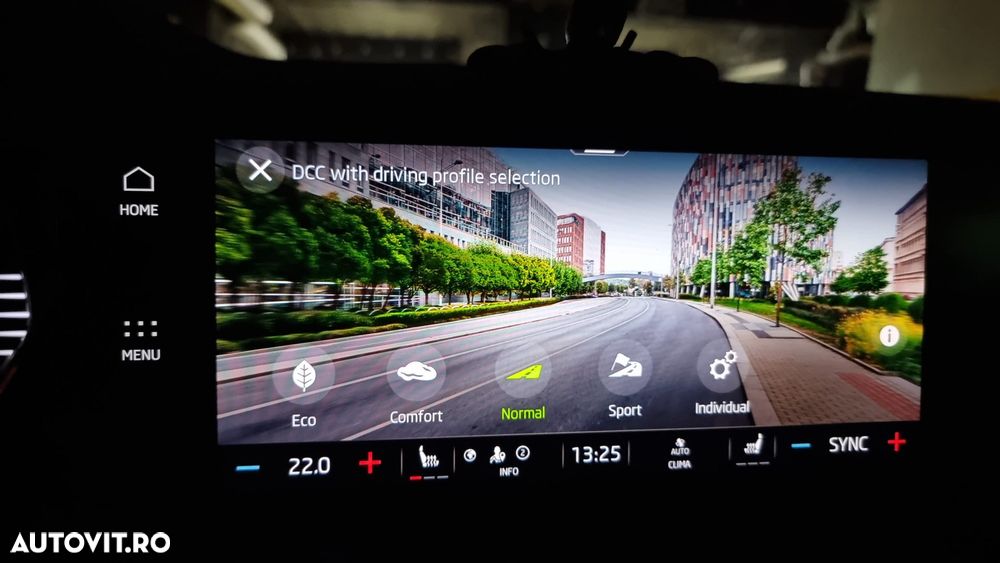 Skoda Octavia 2.0 TDI DSG RS Plus - 27