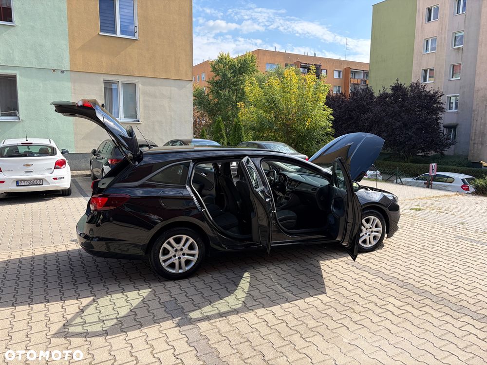 Opel Astra 1.5 CDTI Ultimate S&S - 9