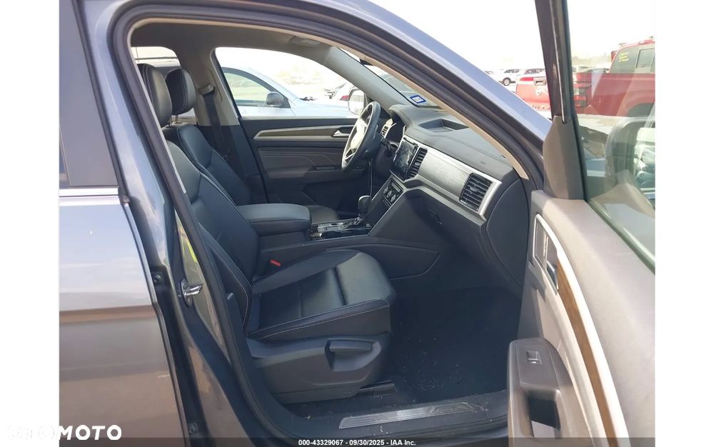 Volkswagen Atlas - 7