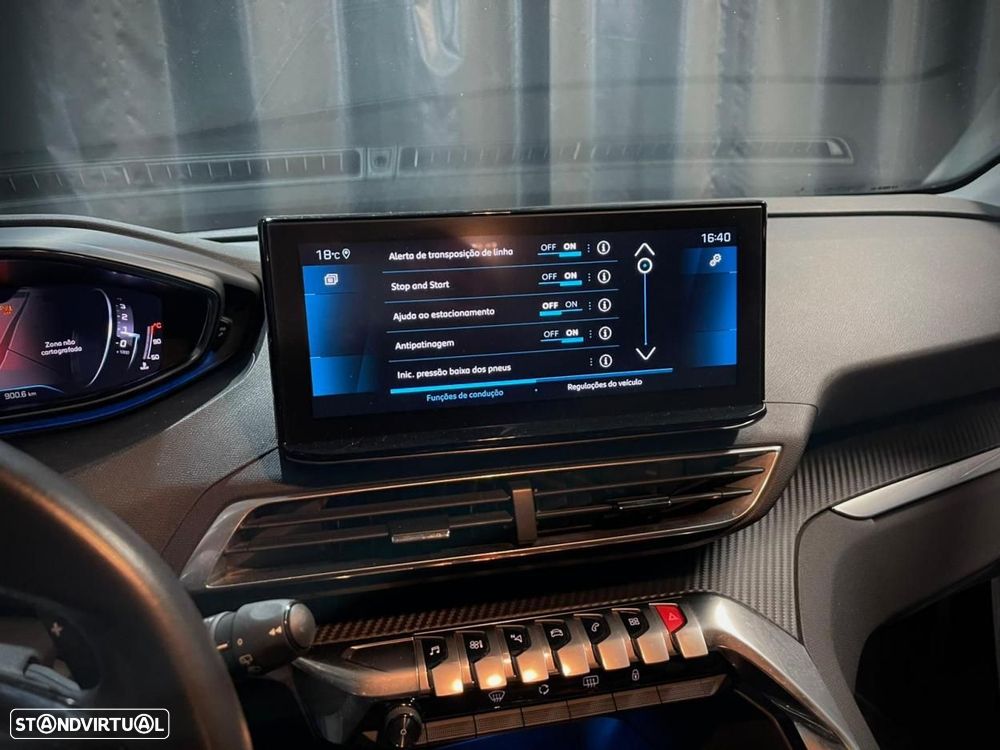 Peugeot 3008 BlueHDi 130 Stop & Start EAT8 Active Pack - 24