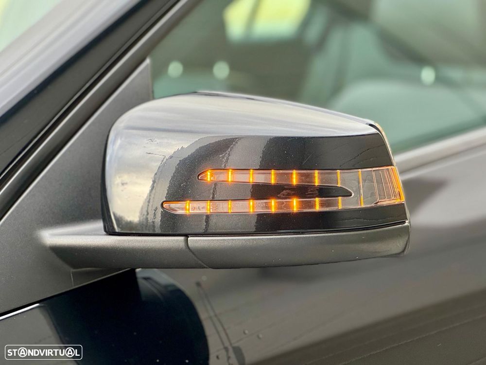 Mercedes-Benz A 180 CDI (BlueEFFICIENCY) Urban - 48