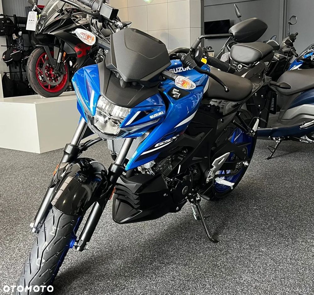 Suzuki GSX - 1