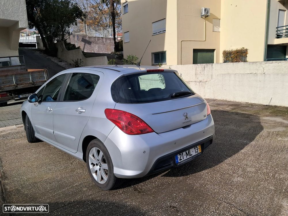 Peugeot 308 1.6 HDi Access - 10