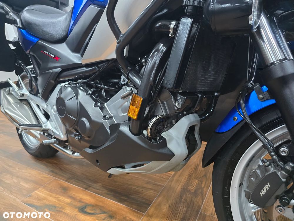 Honda NC - 17