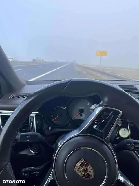 Porsche Macan S Diesel - 1