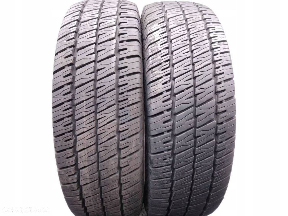 Barum Vanis ALLSeason 205/75 R16C 110/108R 2023 9mm - 1