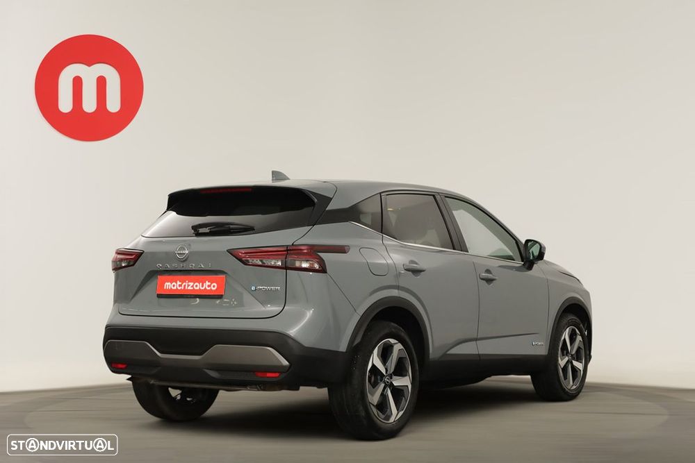 Nissan Qashqai - 4