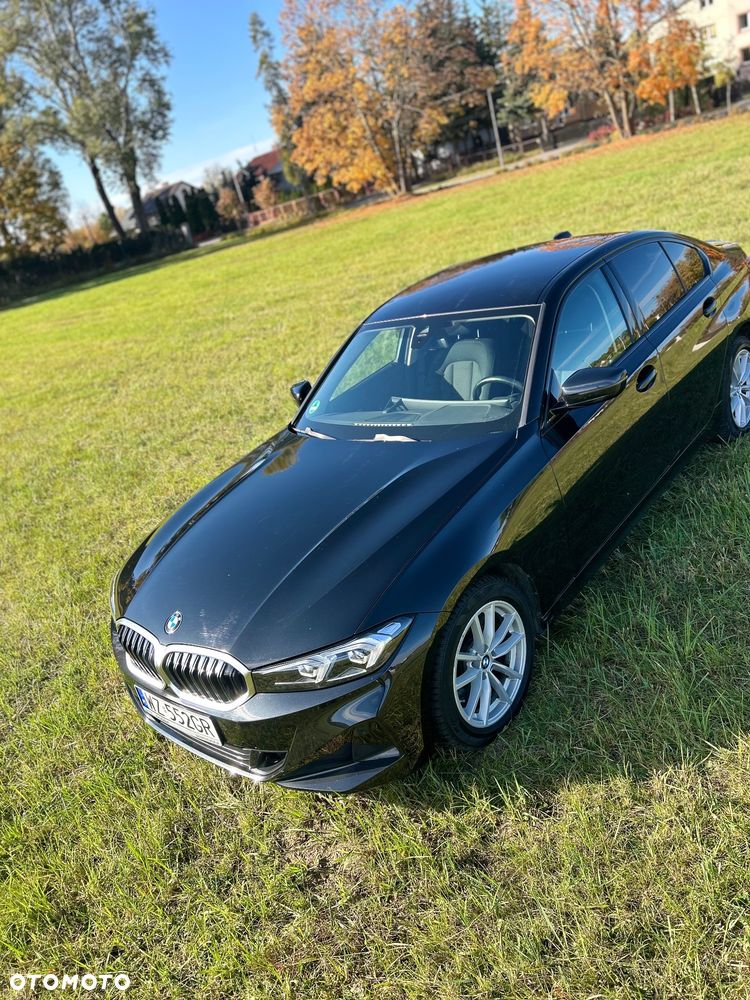 BMW Seria 3 320d MHEV Advantage sport - 16