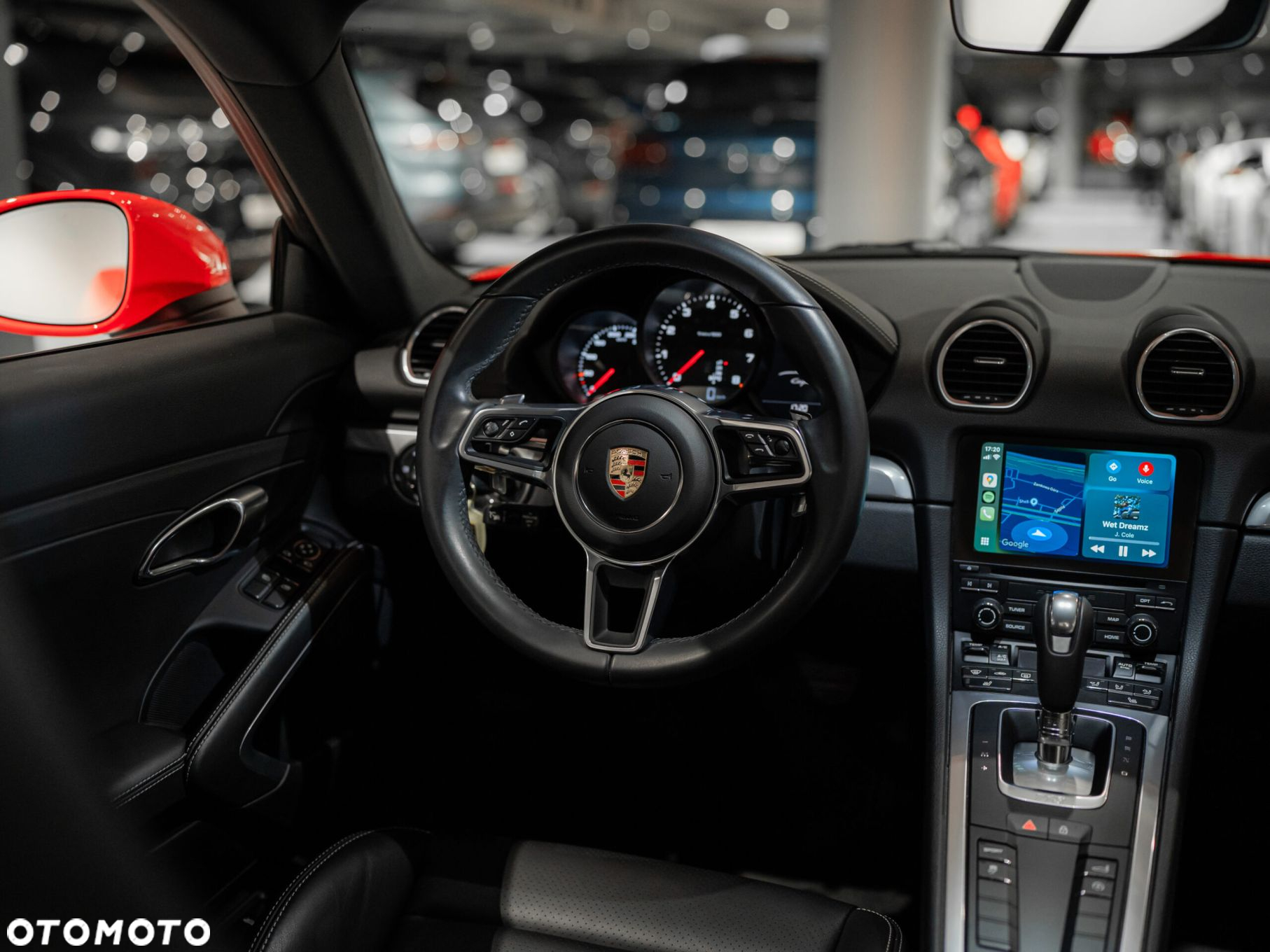 Porsche 718 Cayman GPF Style Edition PDK - 37