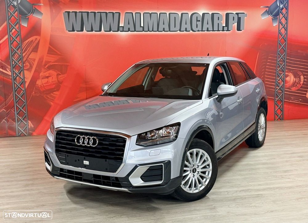 Audi Q2 1.0 TFSI Design - 1