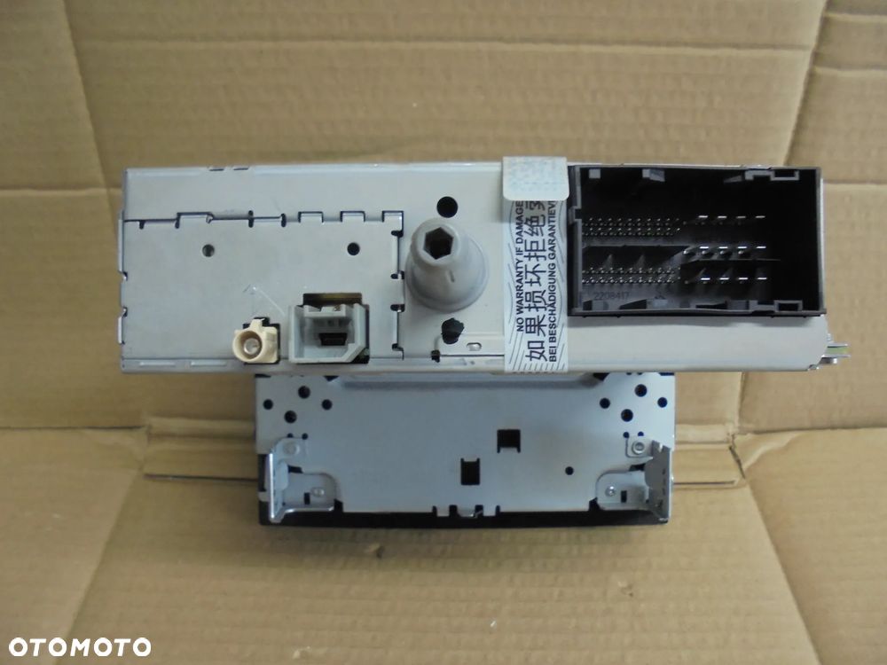 7356930100 RADIO FIAT DUCATO 2012- DOTYKOWE - 3