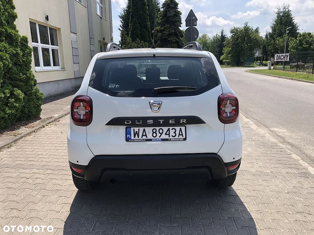 Dacia Duster 1.6 SCe Access S&S - 4
