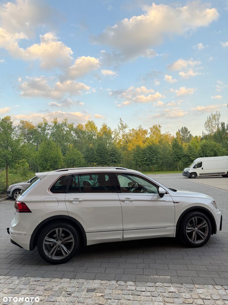 Volkswagen Tiguan 2.0 TSI 4Mot R-Style DSG - 14