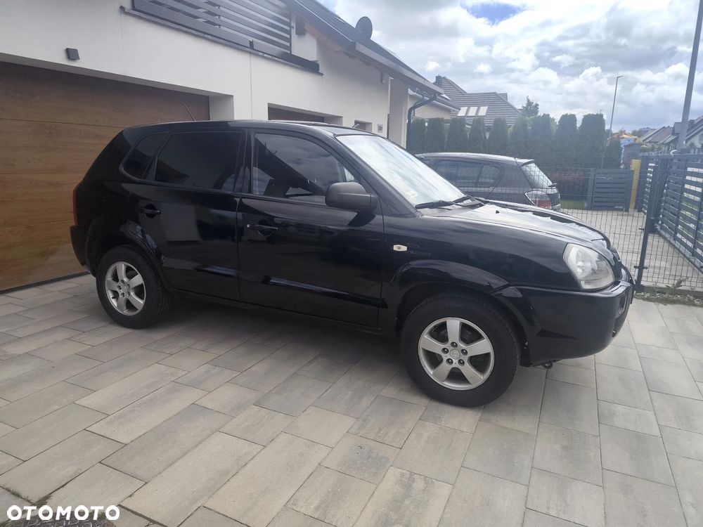 Kia Sportage 2.0 EX - 6