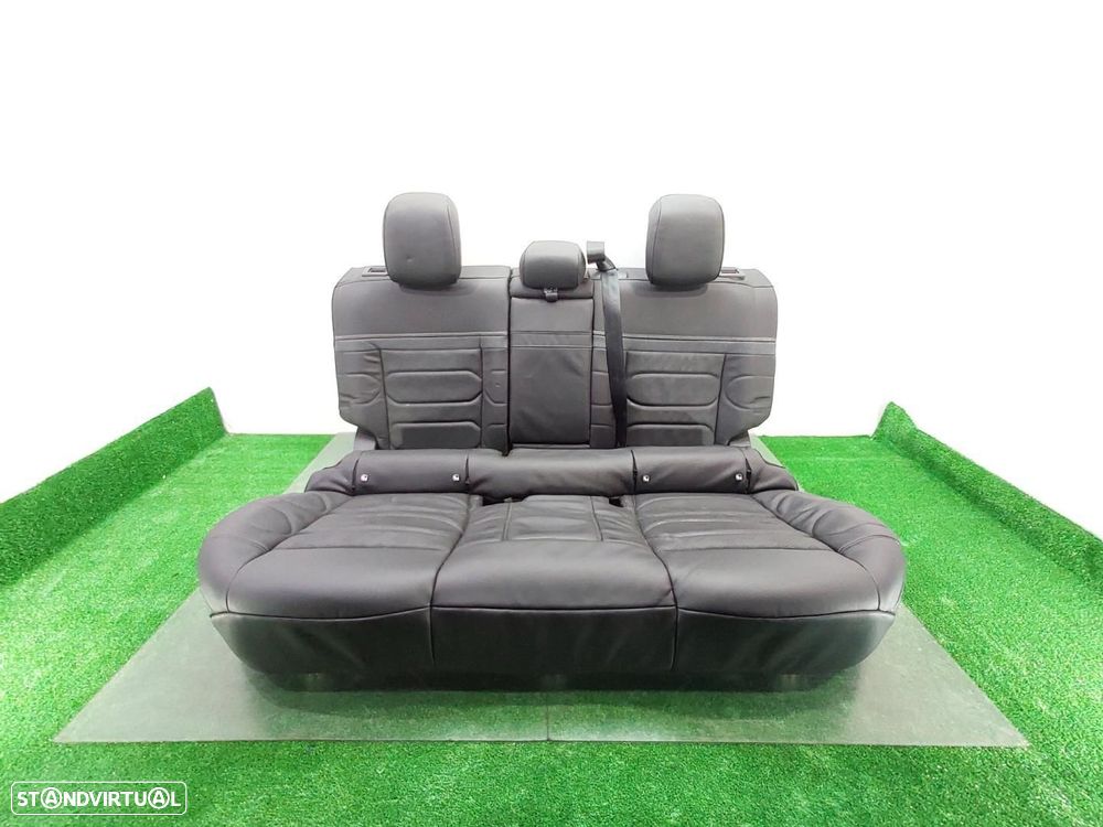 BANCOS TRASEIROS CITROEN C5 - 1