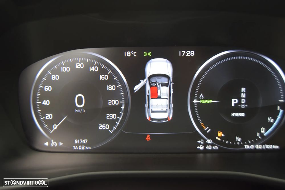 Volvo XC 40 1.5 T5 PHEV Inscription Expression - 15