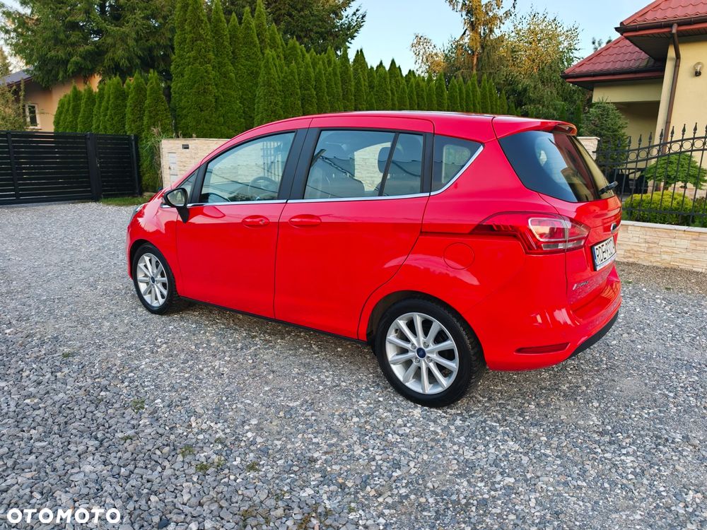 Ford B-MAX - 8