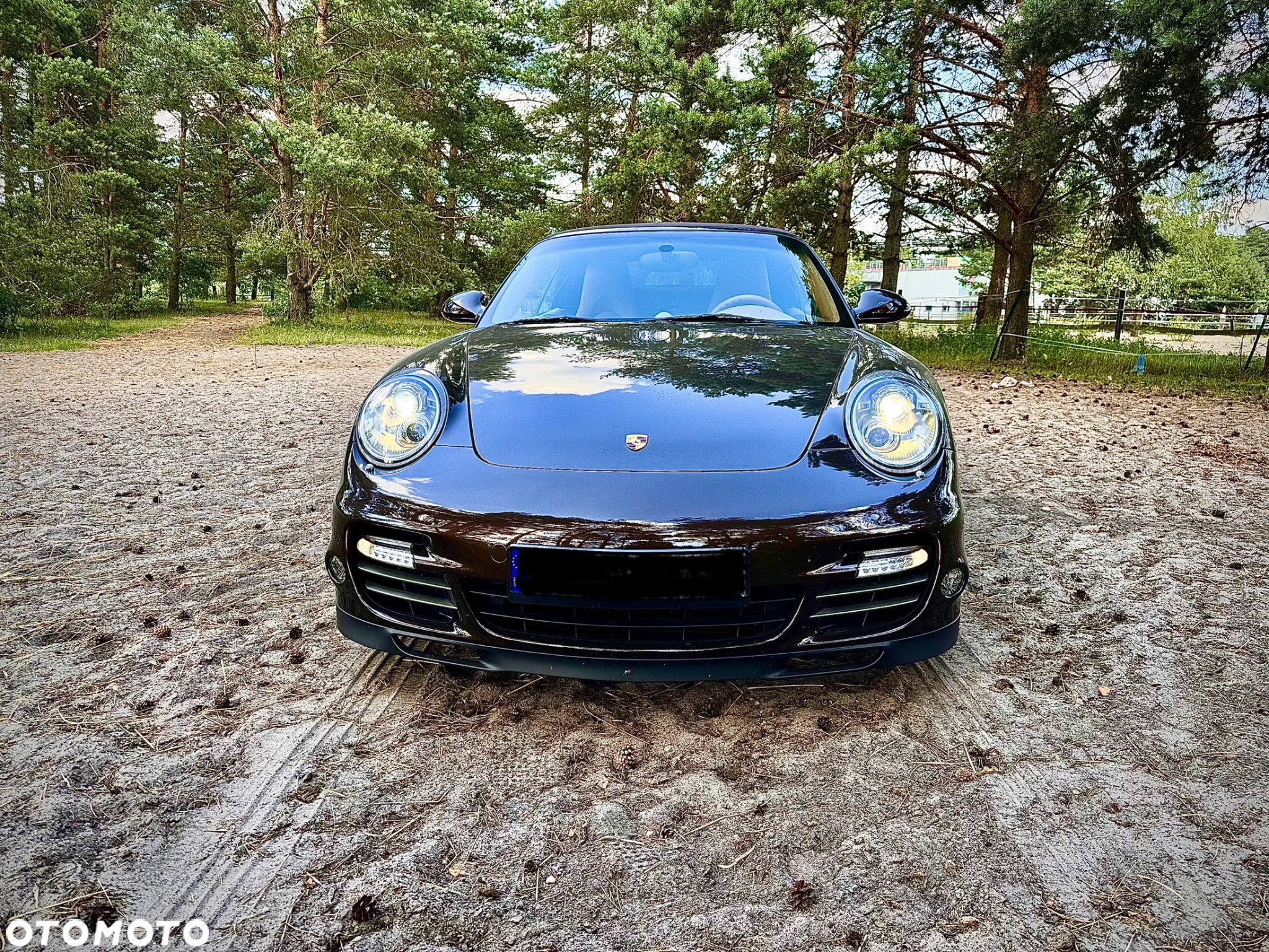 Porsche 911 Turbo Cabriolet PDK - 20