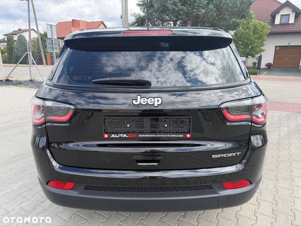 Jeep Compass 1.4 MultiAir Sport - 4