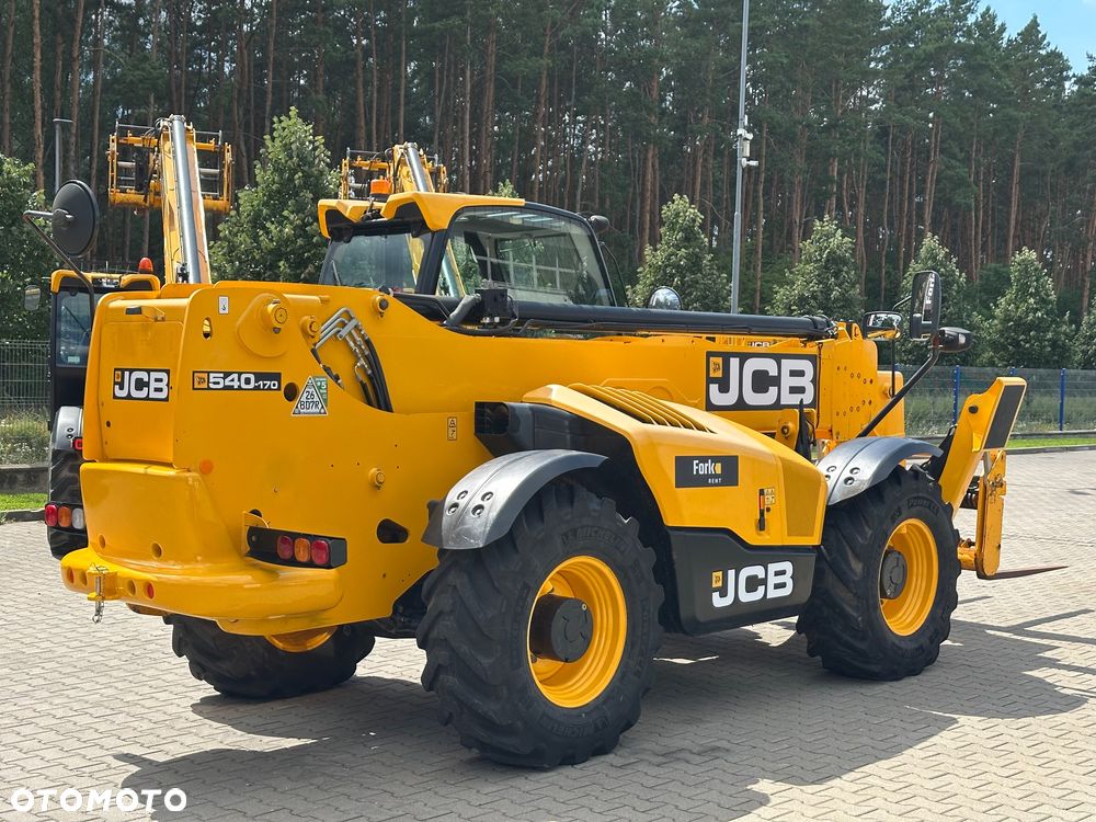 JCB 540-170 - 3