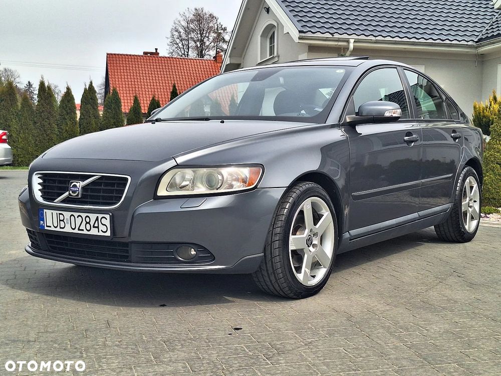 Volvo S40 2.0 Summum - 12