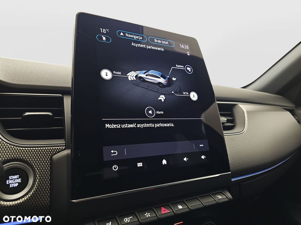Renault Arkana TCe Mild Hybrid 140 EDC Techno - 32
