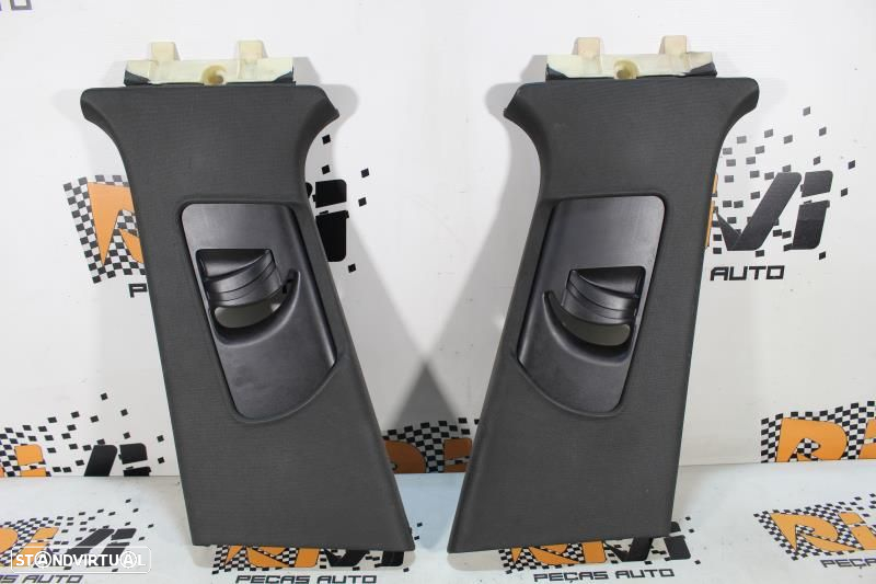 Kit de Teto Preto / SLine Audi A4 B7 Sedan - 5