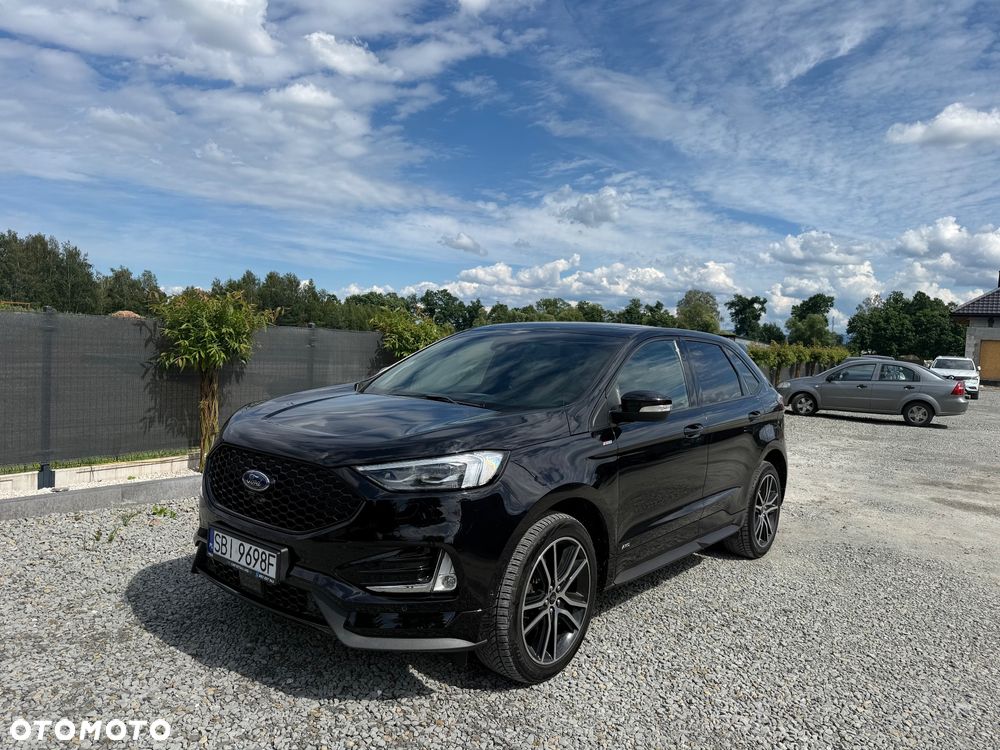 Ford Edge 2.0 EcoBlue Bi-Turbo 4x4 ST-LINE - 3