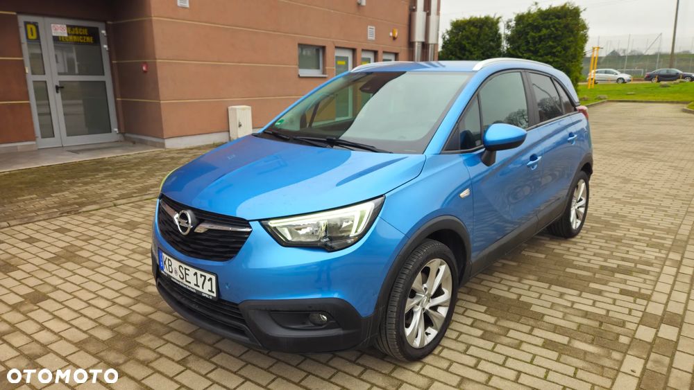 Opel Crossland X 1.2 Start/Stop Design Line - 1