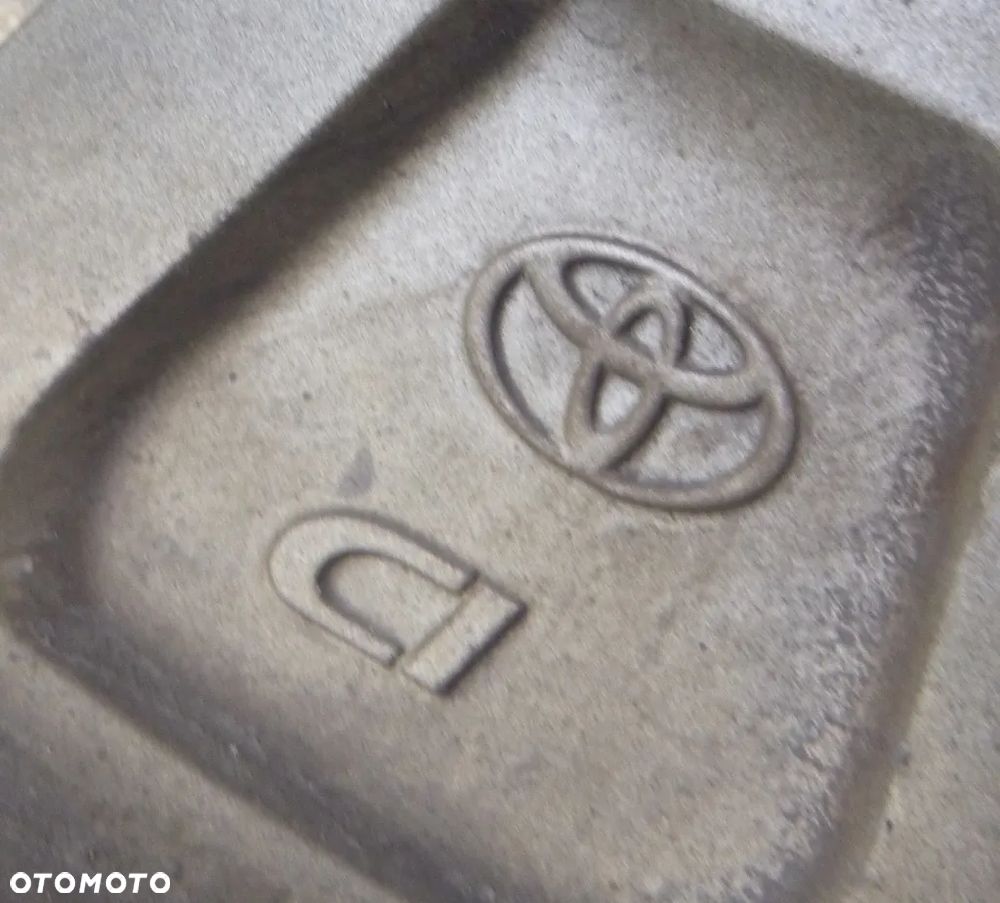 Toyota RAV4 Felga 19" 022928 - 7