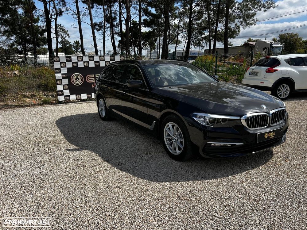 BMW 520 d Auto - 3