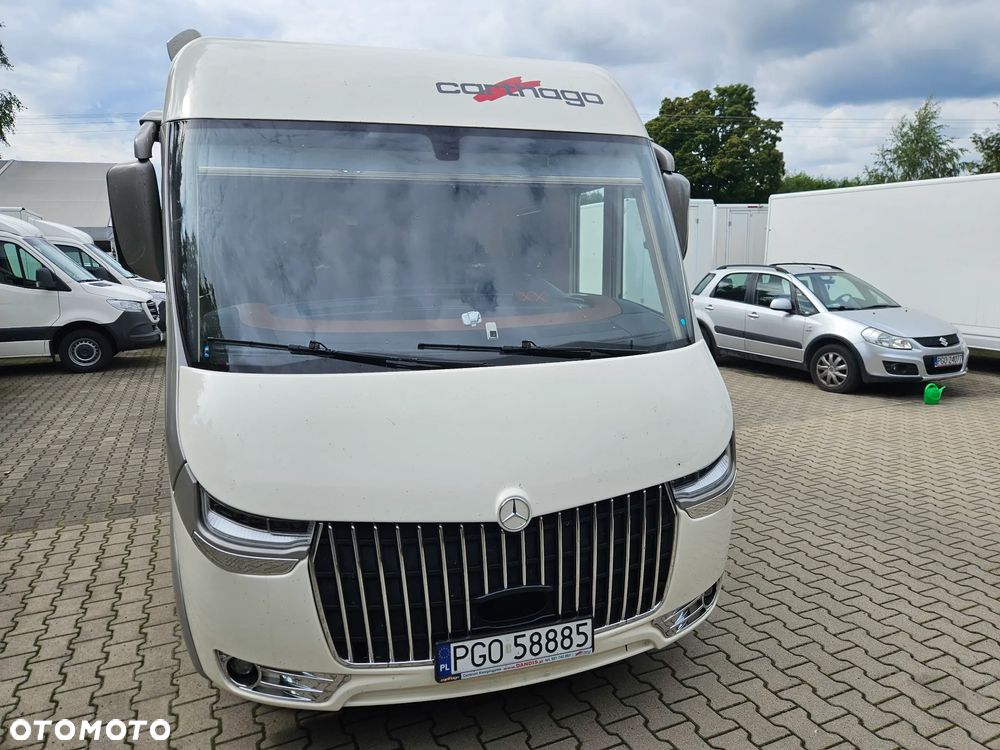 Carthago CHIC C-LINE I 4.9LE  * ZAREJESTROWANY * FULL ! - 3