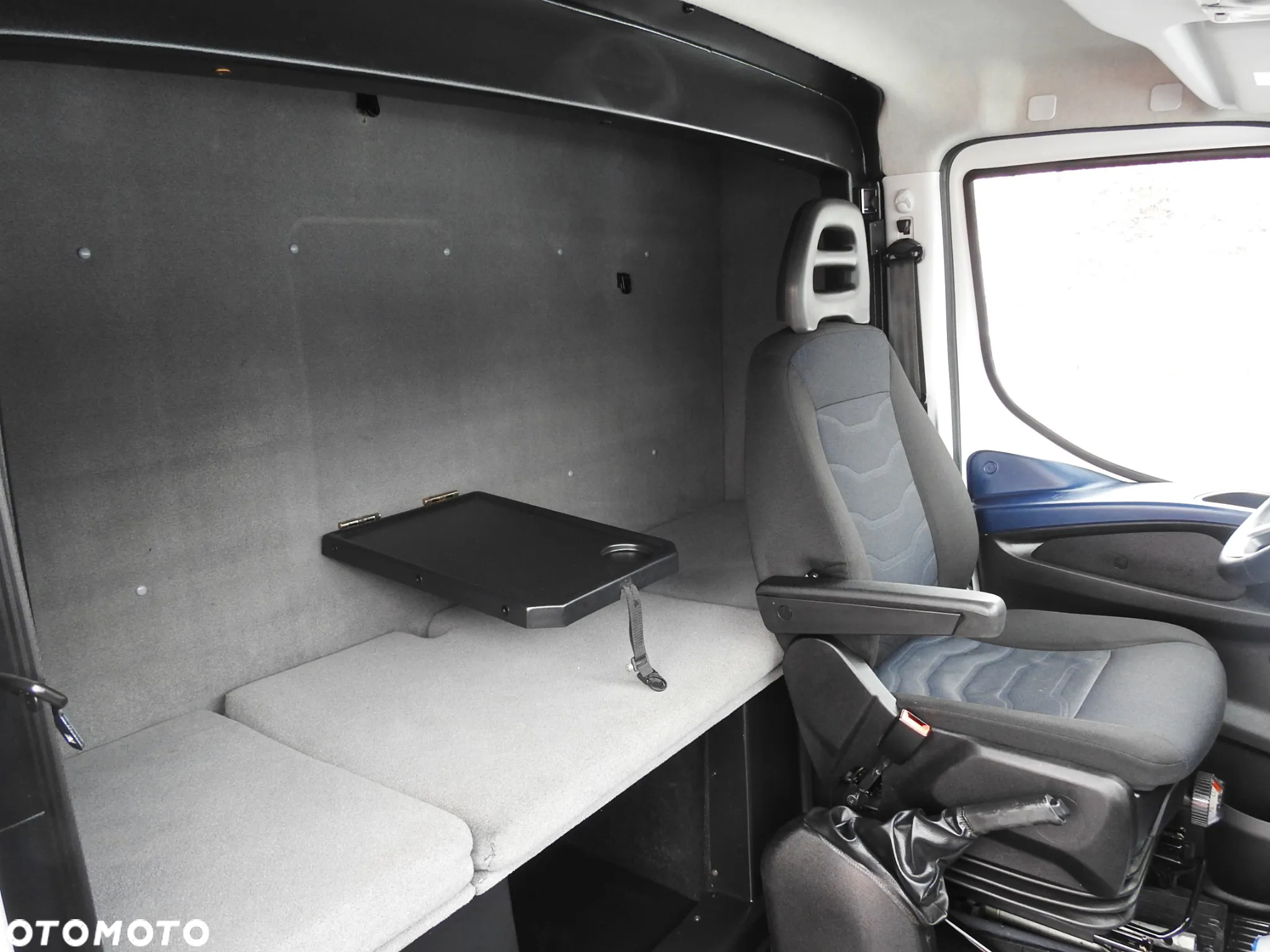 Iveco DAILY  35S18 PLANDEKA 10 PALET WEBASTO TEMPOMAT KLIMATYZACJA 180KM [ 267130 ] - 32