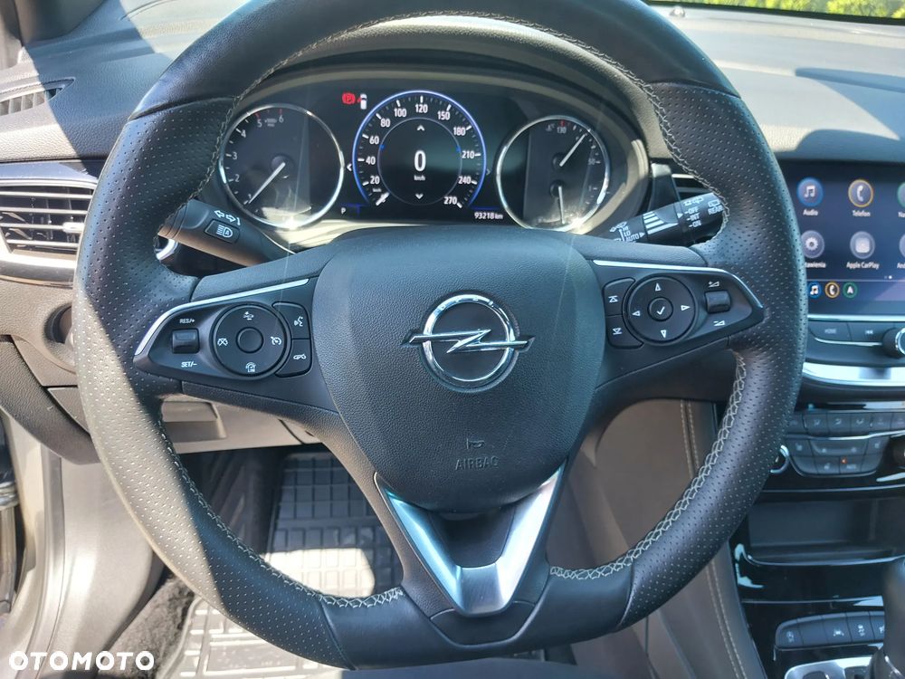Opel Astra 1.5 D Start/Stop Automatik Ultimate - 22