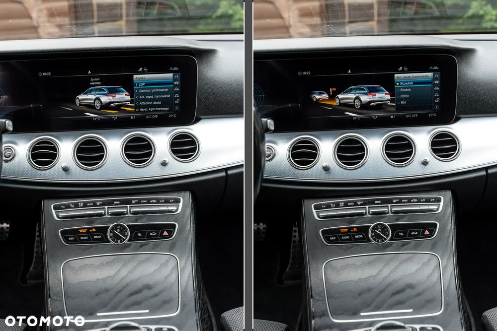 Mercedes-Benz Klasa E 220 d 4Matic 9G-TRONIC Avantgarde - 35
