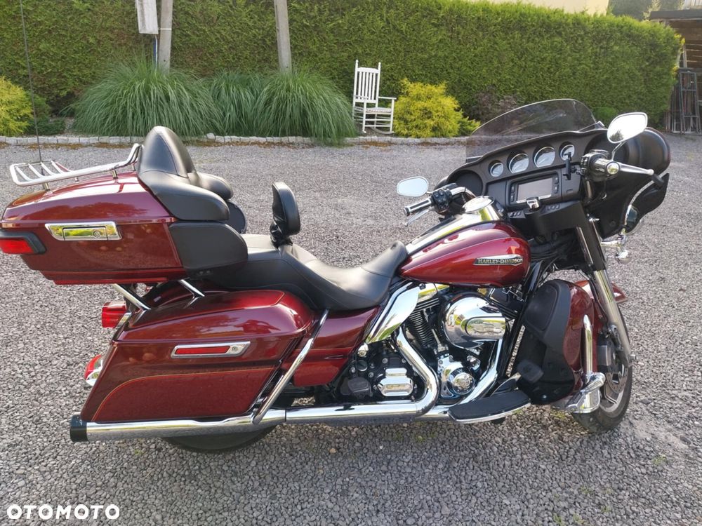 Harley-Davidson Electra - 2