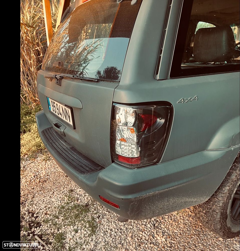 Jeep Grand Cherokee 4.0 Limited - 18