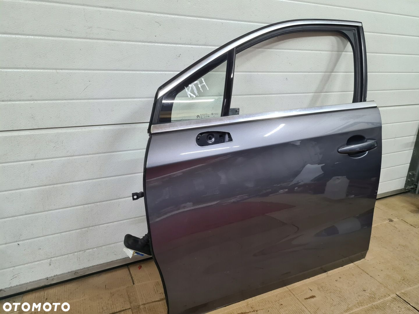 Drzwi przednie lewe Citroen ds4 KTH - 3