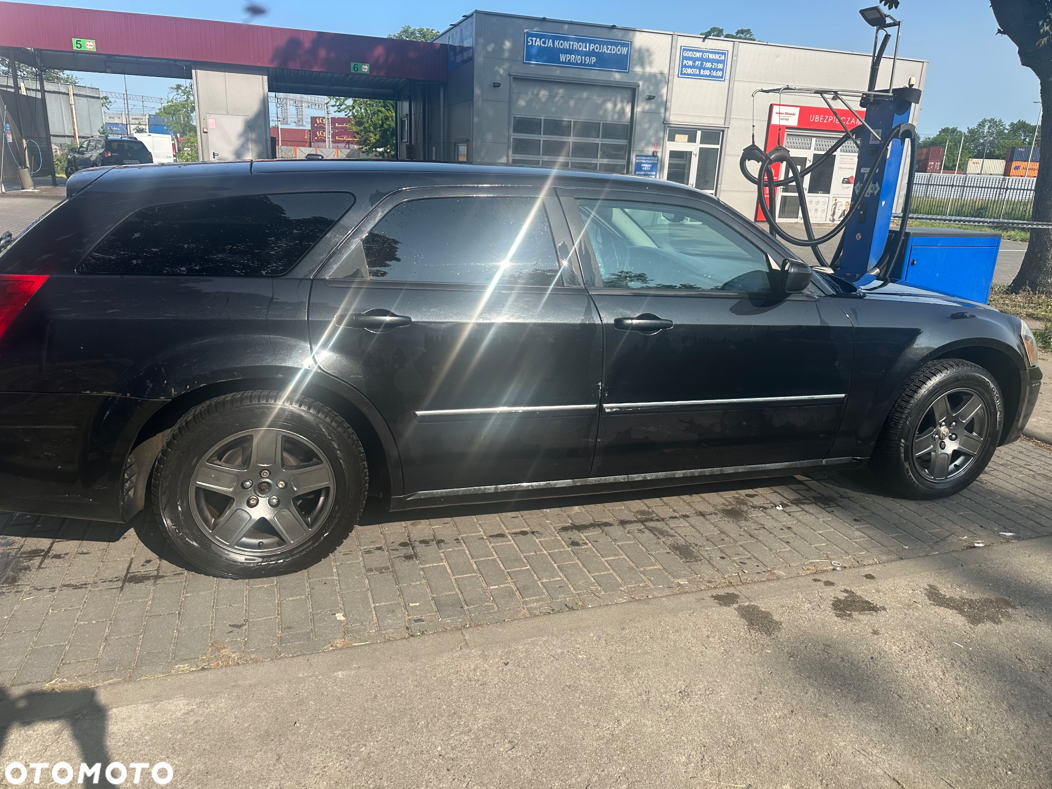 Dodge Magnum 2.7 V6 - 2
