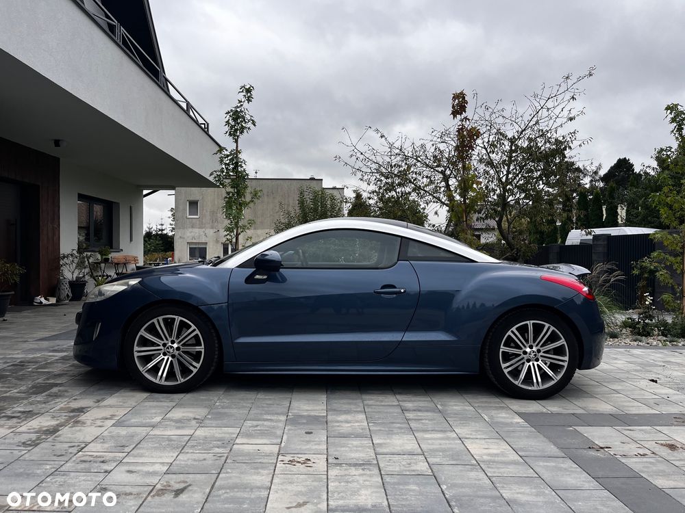 Peugeot RCZ 1.6 200 THP - 15
