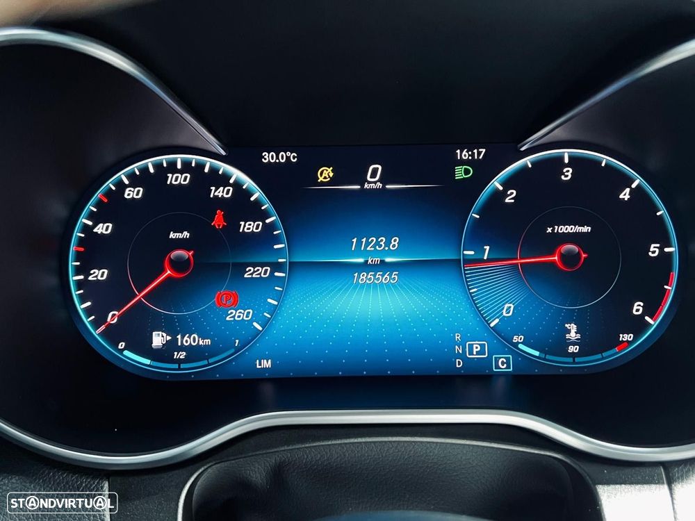 Mercedes-Benz GLC 200 d - 25
