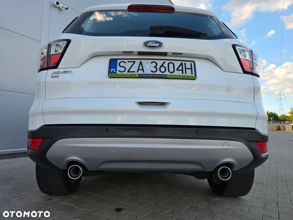 Ford Kuga 1.5 TDCi FWD Trend - 18