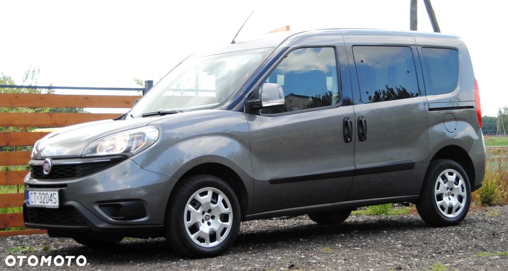 Fiat Doblo 1.6 Multijet 16V Easy - 12