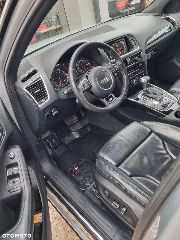 Audi Q5 2.0 TFSI Quattro Tiptronic - 23