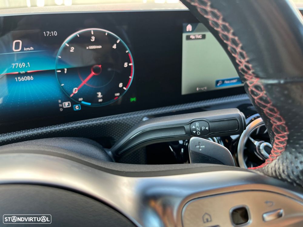 Mercedes-Benz A 180 d AMG Line Aut. - 23